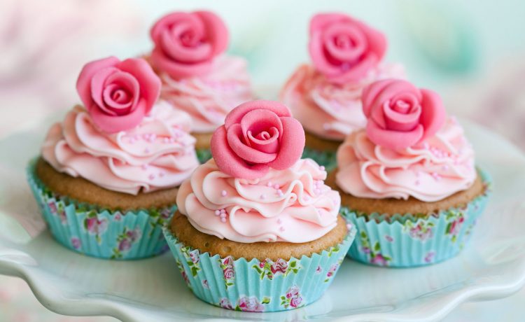 melhores cupcakes