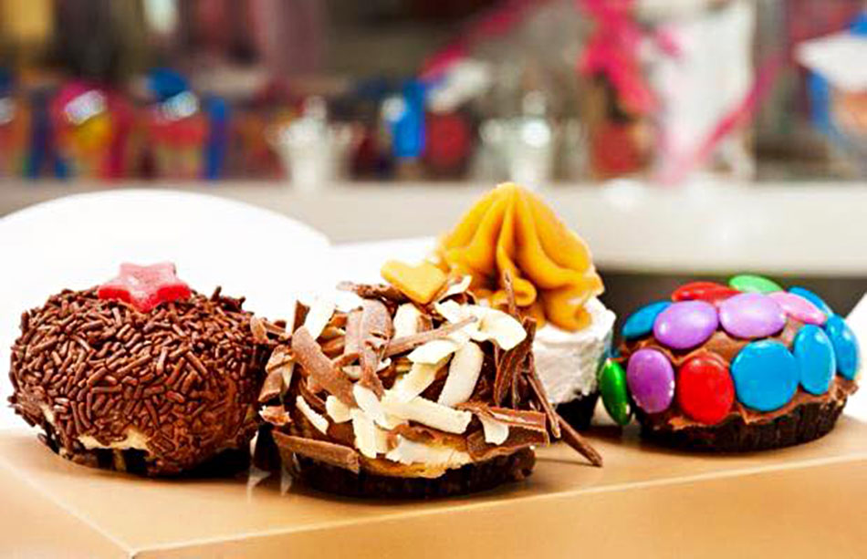 delicake 1 - Os melhores cupcakes paulistas
