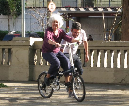 bicicleta