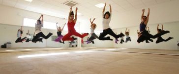 aulas de dança gratuitas