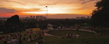 Conheça a Praça Pôr do Sol no Alto de Pinheiros