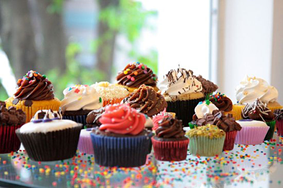 sos cupcakes - Os melhores cupcakes paulistas
