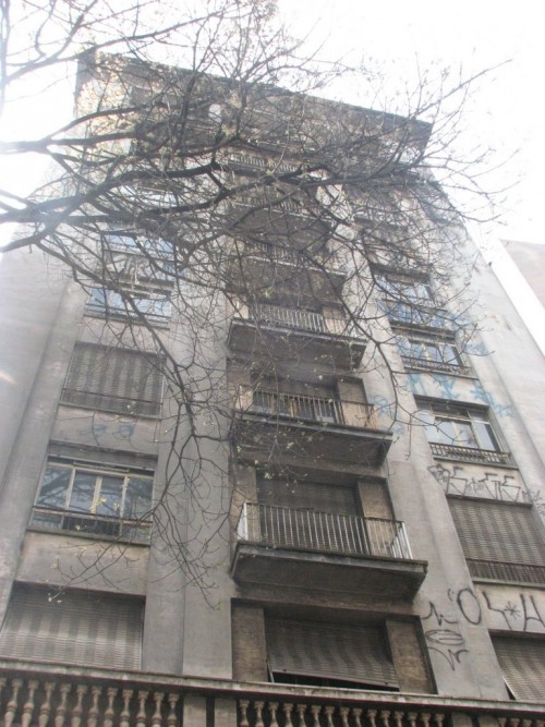 Edificio Dumont Adams 5 LUCIO G. LOBO JÚNIOR 500x667 - Série Avenida Paulista: a história de 5 gerações dos Belfort Mattos, do Observatório de São Paulo e da Dumont Adams.