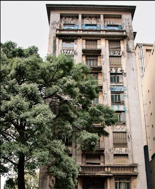 Edificio Dumont Adams - Série Avenida Paulista: a história de 5 gerações dos Belfort Mattos, do Observatório de São Paulo e da Dumont Adams.