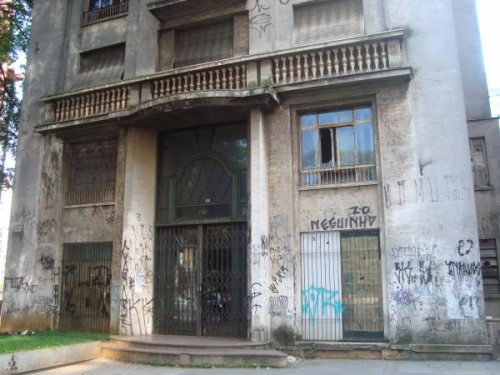 Edificio Dumont Adams2 500x375 - Série Avenida Paulista: a história de 5 gerações dos Belfort Mattos, do Observatório de São Paulo e da Dumont Adams.
