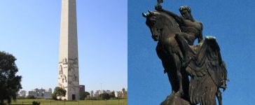 Monumentos 364x150 - Conheça o significado dos monumentos de SP