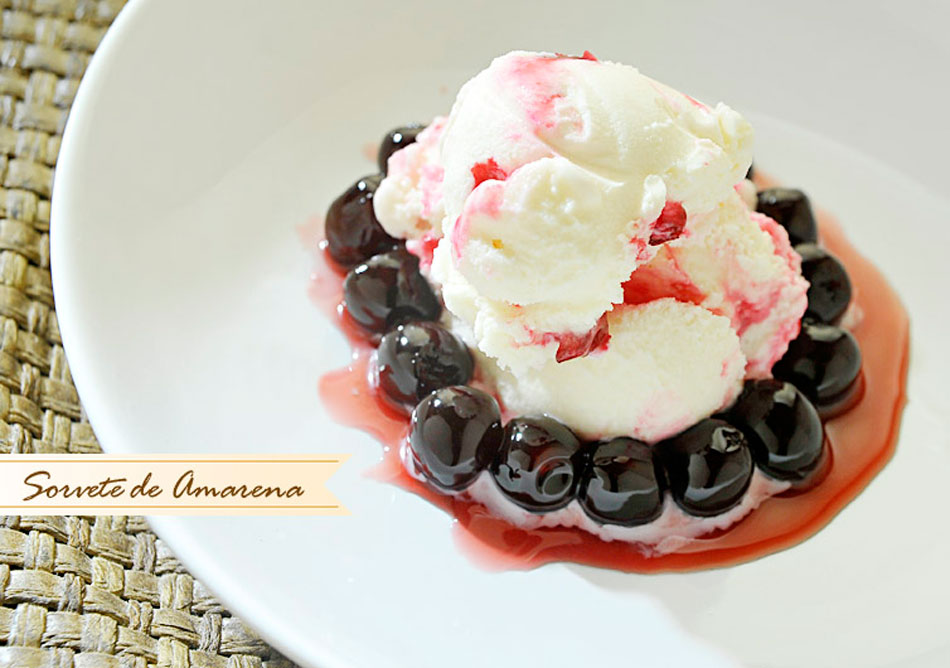 amarenamac - O tradicional e delicioso sorvete do Ipiranga!