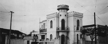 CASTELINHO DA RUA APA