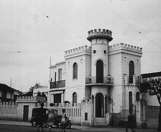CASTELINHO DA RUA APA