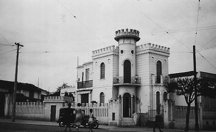 CASTELINHO DA RUA APA