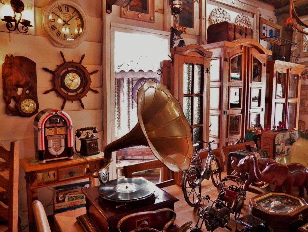 comprar antiguidades