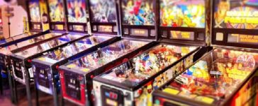 jogar fliperama