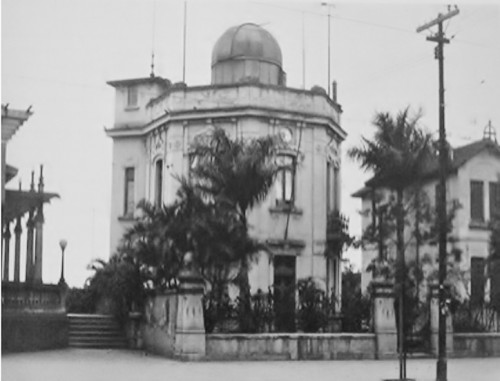 observatorio2 500x381 - Série Avenida Paulista: a história de 5 gerações dos Belfort Mattos, do Observatório de São Paulo e da Dumont Adams.