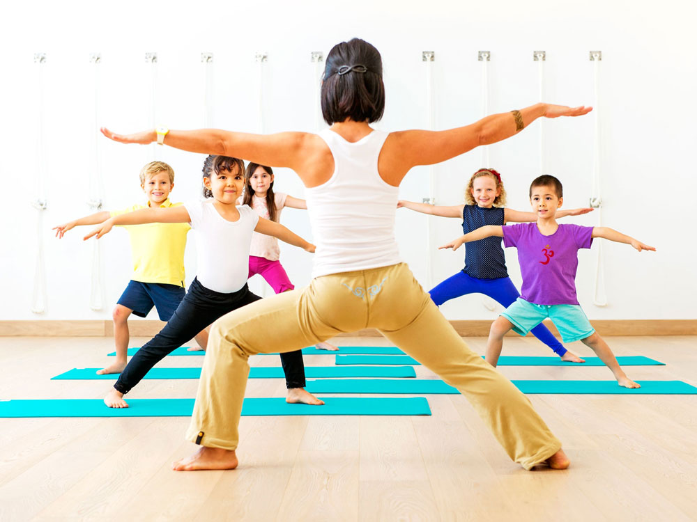 yoga - 3 atividades gratuitas em família em SP