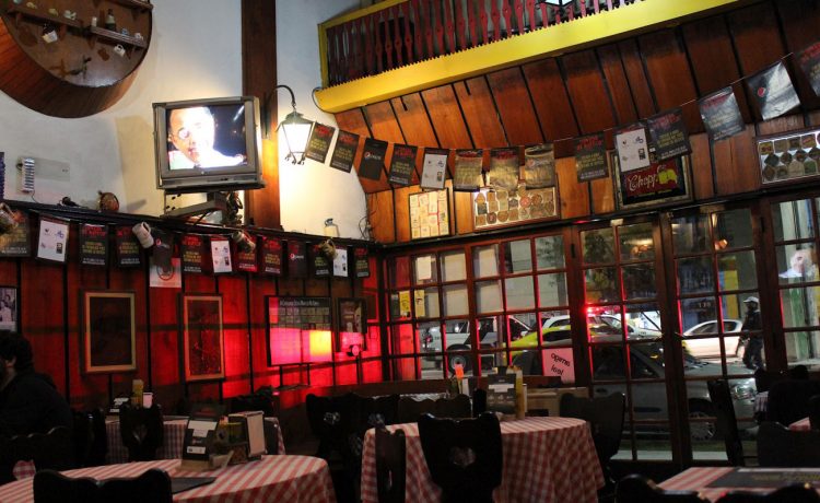 bares mais antigos de SP
