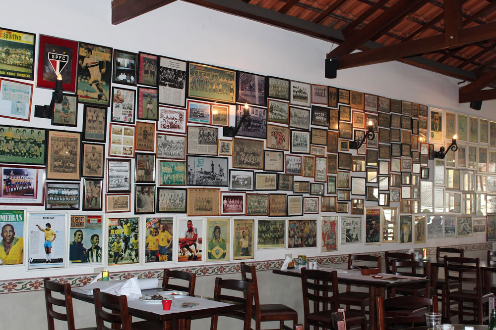 Elidio Bar - Os bares mais antigos de SP