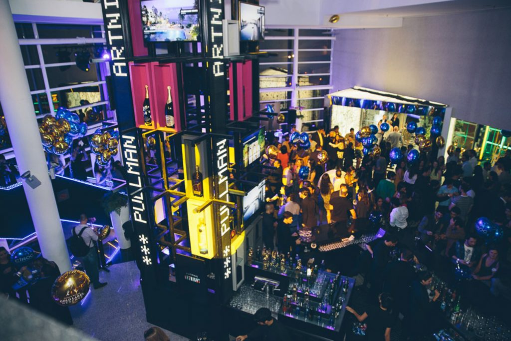 festa para solteiros