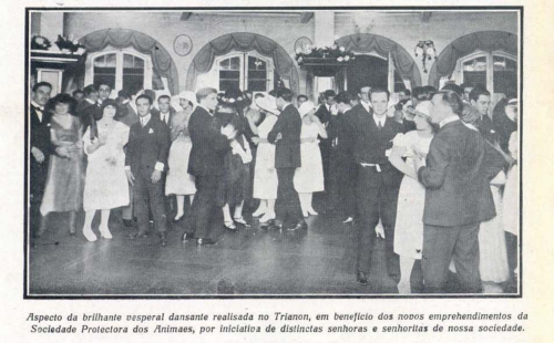 Trianon 15 Abr 1921 500x310 - Série Avenida Paulista: Belvedere ao MASP - exposição fotográfica virtual.
