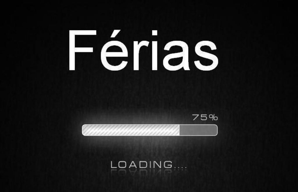 férias