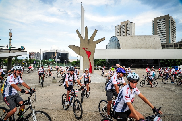 bike - Participe de grupos de ciclistas em SP