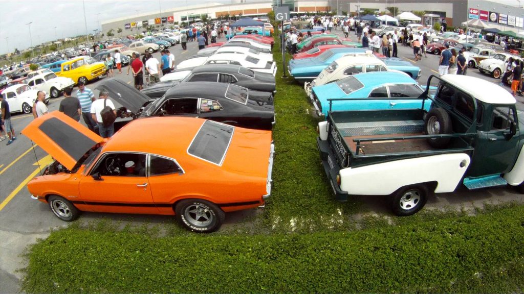 Encontros e clubes de carros para participar Encontros e clubes de carros para participar