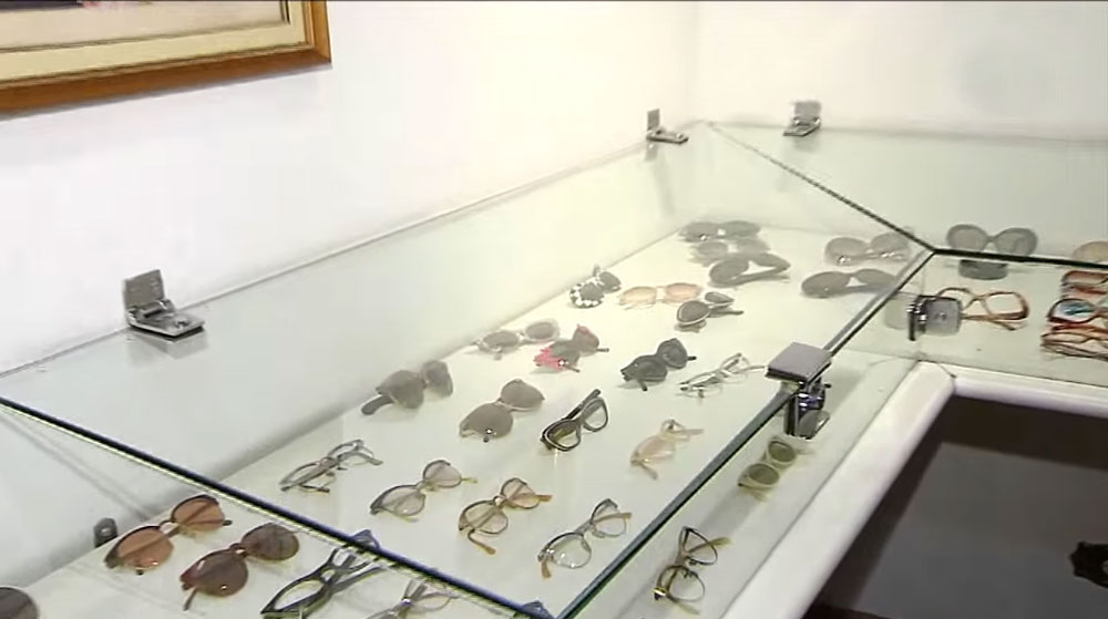 museu - Você sabia que existe um museu dos óculos em São Paulo?