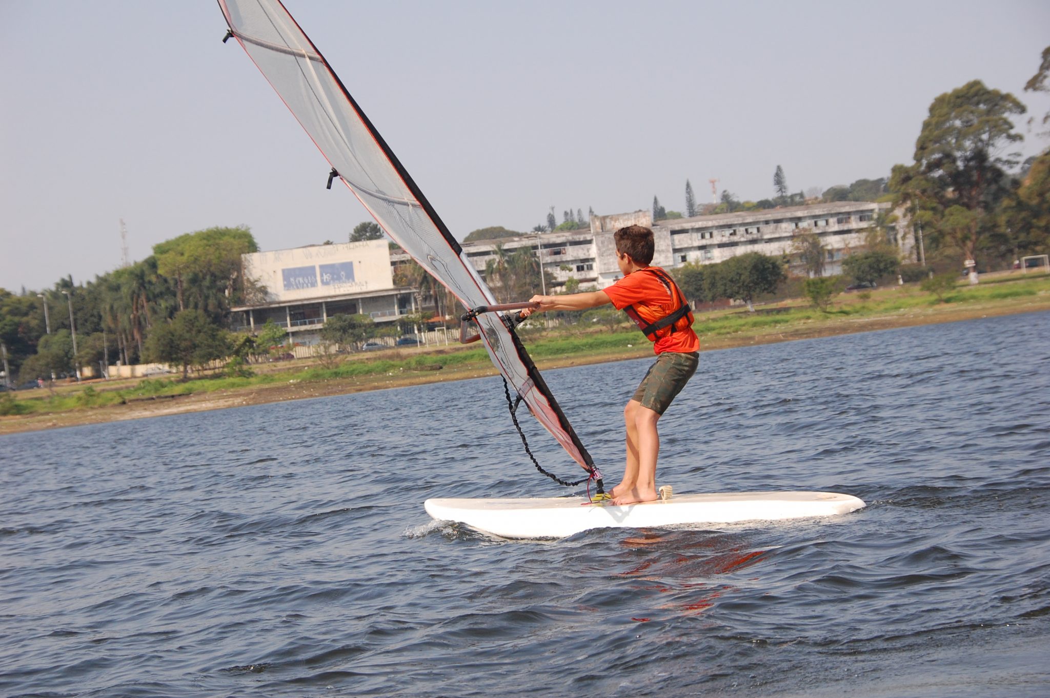 windsurf - 5 lugares provam que São Paulo tem lugar para todo mundo