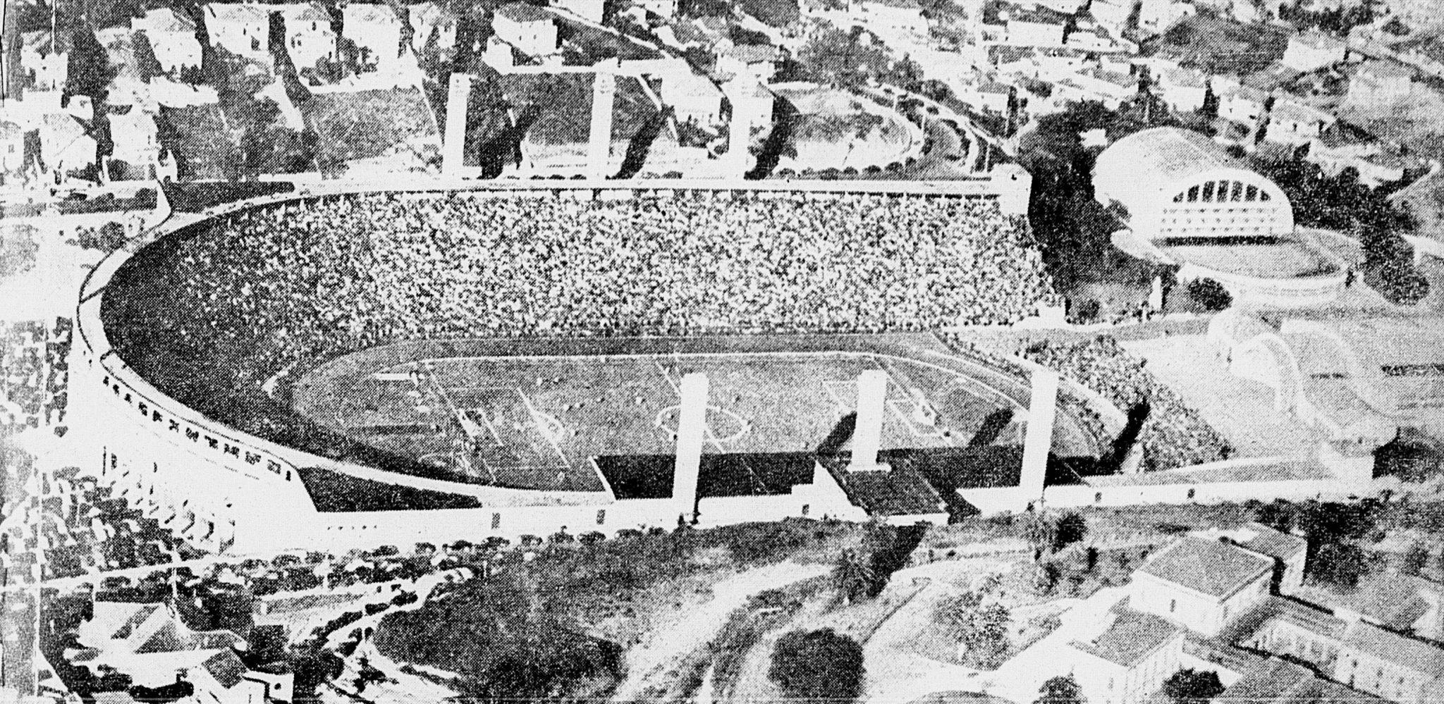07 - Estádios Antigos de São Paulo