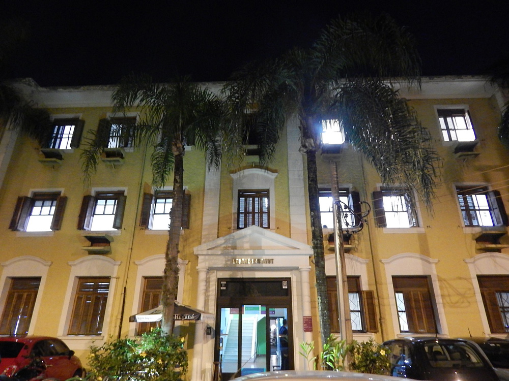 Goethe2 - Instituto Goethe – a cultura alemã em São Paulo