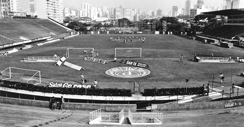 apos a reforma em 1933 o estadio parque antartica se tornou o estadio palestra italia o mais moderno do pais na epoca 1416342938461 956x500 - Estádios Antigos de São Paulo