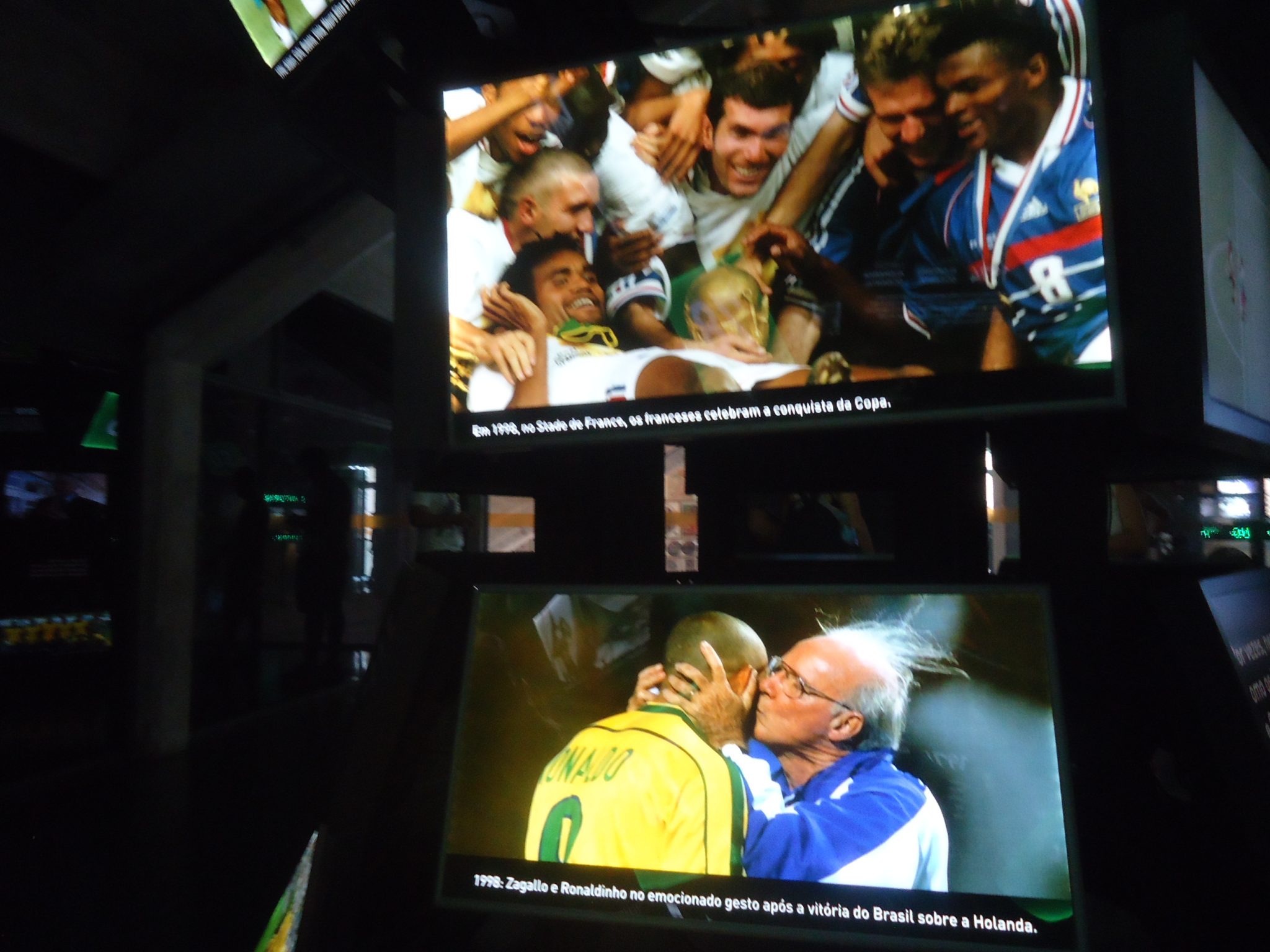 portalbrasileiro net - Conheça o Museu do Futebol