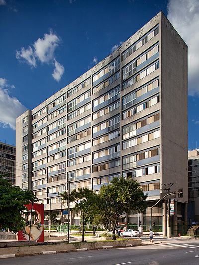 ancheita 3 - Série Avenida Paulista: da “casa” de Pereira Ignácio ao Edifício Anchieta.