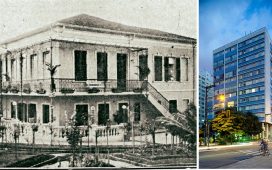 Série Avenida Paulista: da “casa” de Pereira Ignácio ao Edifício Anchieta.
