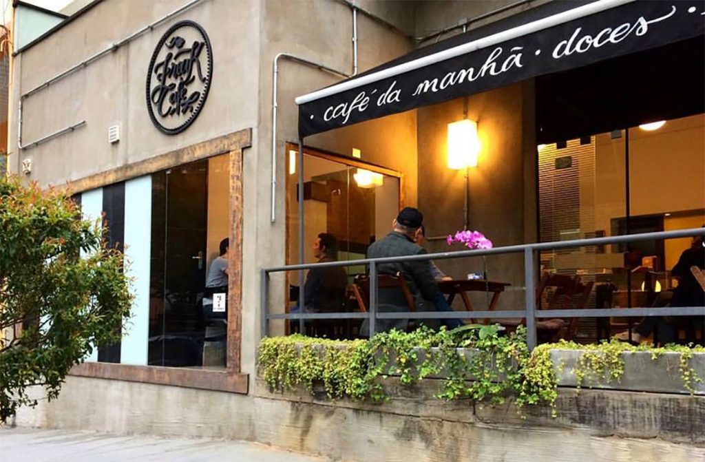 7 lugares para fazer “Coffee Office” em São Paulo