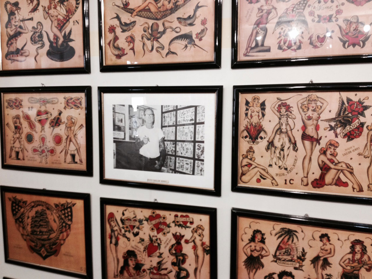 museu tattoo - Conheça o Museu Tattoo Brasil, o único museu da tatuagem no Brasil