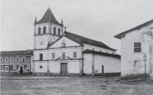 pateo 1862 - Conheça mais sobre o lugar onde São Paulo começou!