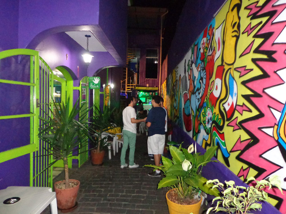vila rock hostel - O mundo nos Hostels de São Paulo