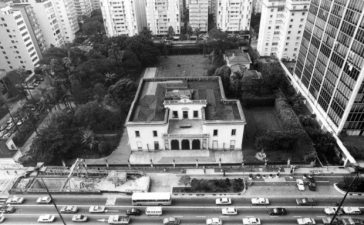 Série Avenida Paulista: da mansão Matarazzo ao Cidade São Paulo - parte 1