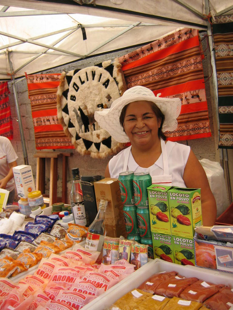 bolivia 023 - Feira Kantuta, um pedacinho da Bolívia em São Paulo