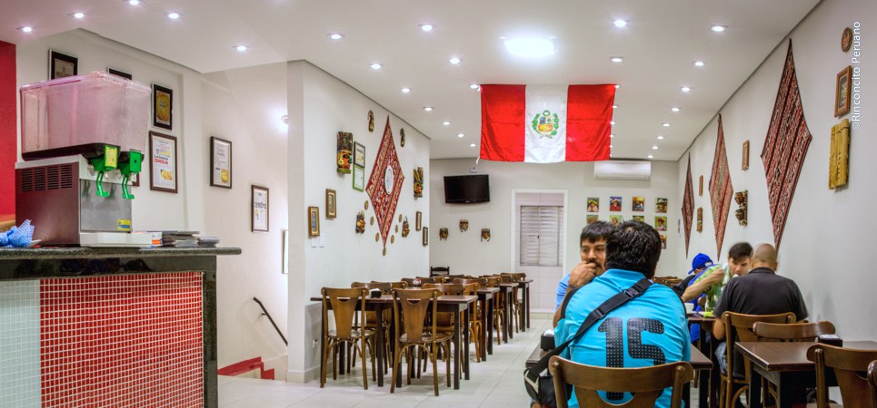 restaurantes peruanos sao paulo rinconcito - As cores e sabores da gastronomia Peruana em São Paulo