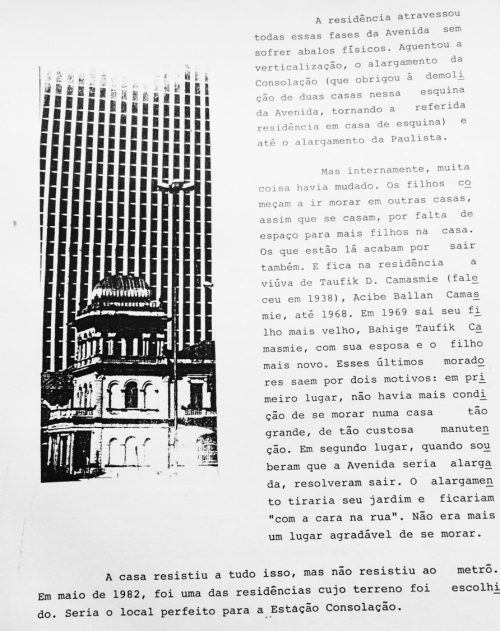 texto final 500x631 - Série Avenida Paulista: uma série do palacete Taufik Camasmie – Parte 4