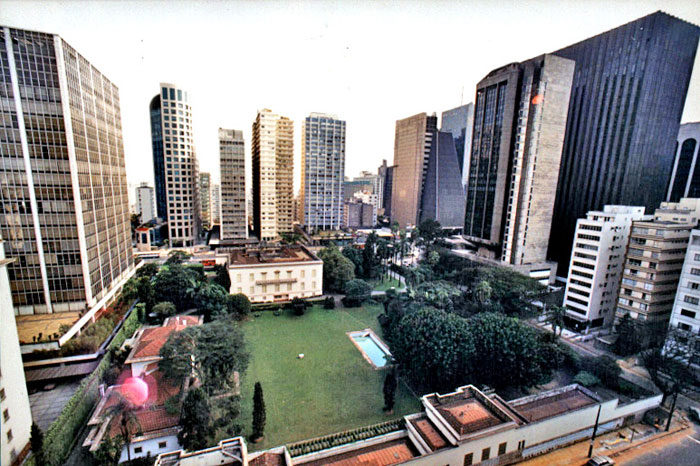 83e46 ft mansao a - Série Avenida Paulista: da mansão Matarazzo ao Cidade São Paulo – parte 2