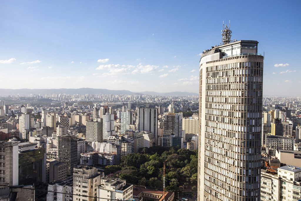 Conheça o Parque Anhanguera - Projeto São Paulo City