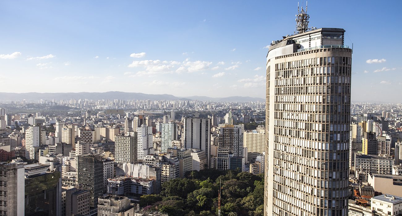 As 6 melhores coberturas para fotografar São Paulo