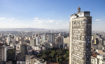 As 6 melhores coberturas para fotografar São Paulo