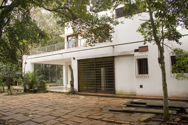 modernista4 - A primeira casa modernista de São Paulo