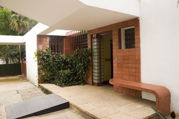 modernista7 - A primeira casa modernista de São Paulo
