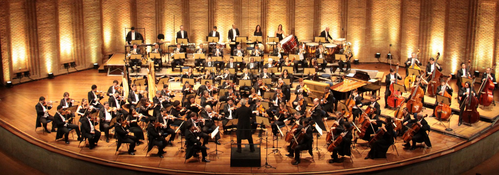 orquestra - Onde ouvir boa música clássica em São Paulo