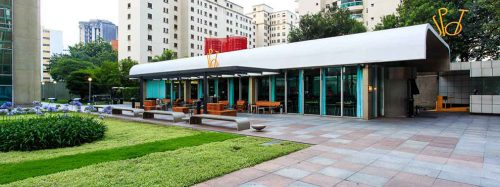 spot restaurant sao paulo 8 500x187 - Série Avenida Paulista: da mansão de Rodolfo Crespi ao Edifício Cetenco Plaza