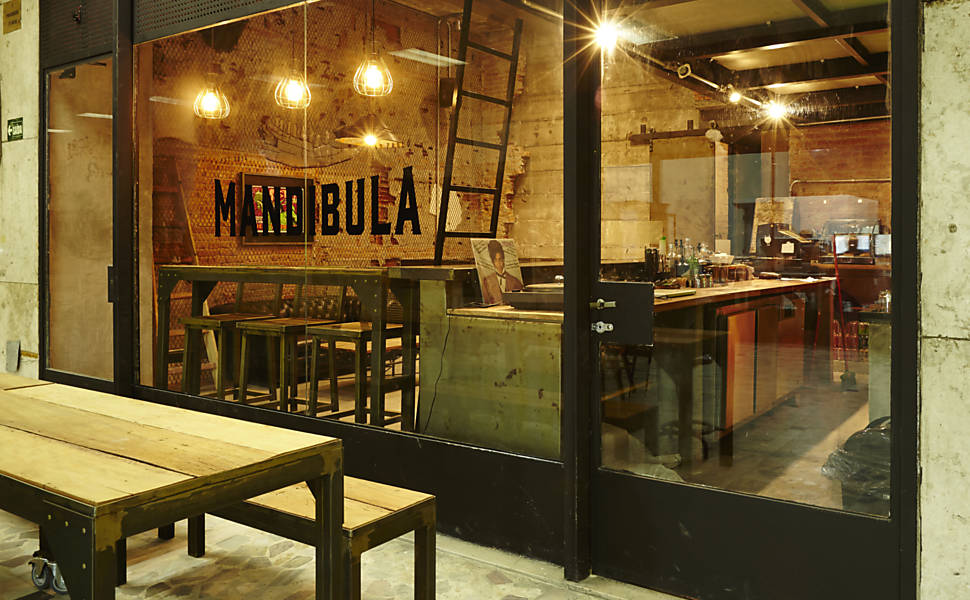 403795 970x600 1 - Mandíbula Bar, um ponto hipster em São Paulo!